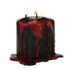 Candle Bleeding Pillar Vampire Tears 3"