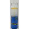 7 Day Candle Yemaya White+Blue Two Color