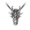 Dragon Skull Pendant by Alchemy