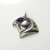 Horus Falcon Pendant SS by Wellstone