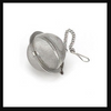 Tea Ball Mesh stainless steel  2" D