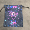 Tarot Bag Velvet Elegant Style 5.5" x 7" - Select