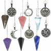 Pendulums Celestial by Deva Designs