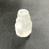 Candle Holder Selenite Iceberg 2"