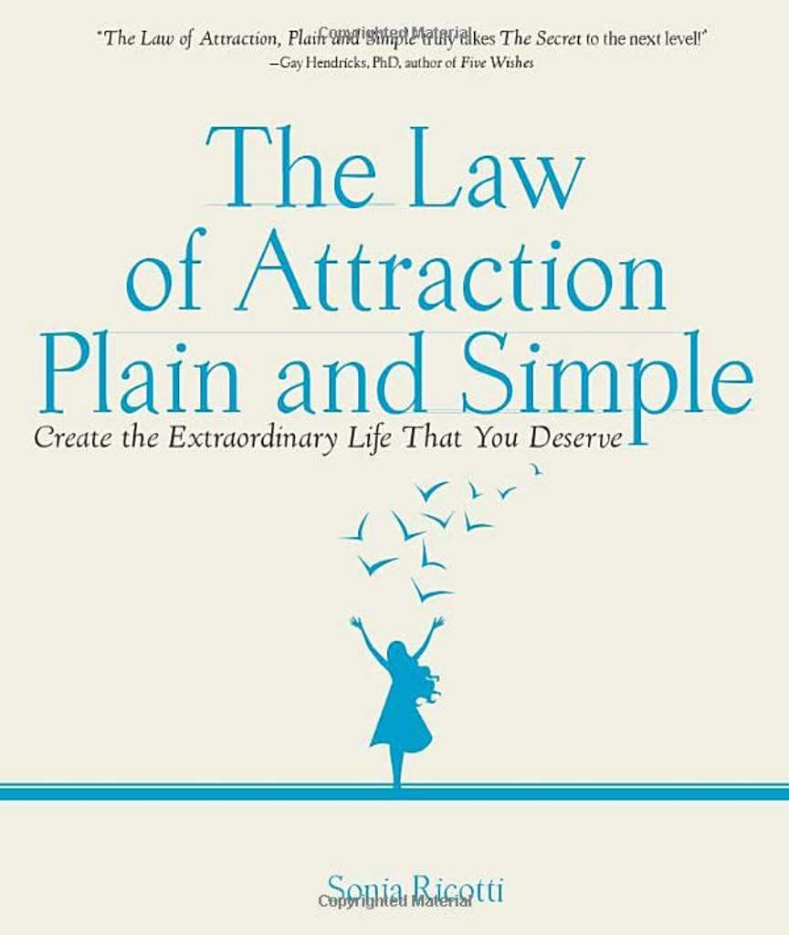 Law of Attraction, Plain and Simple