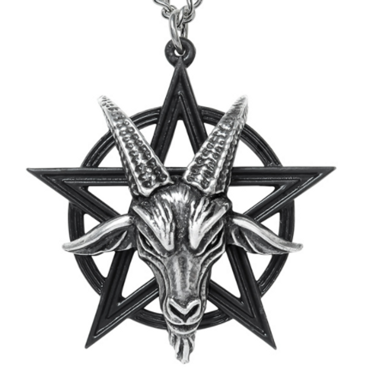 Baphomet Pendant by Alchemy