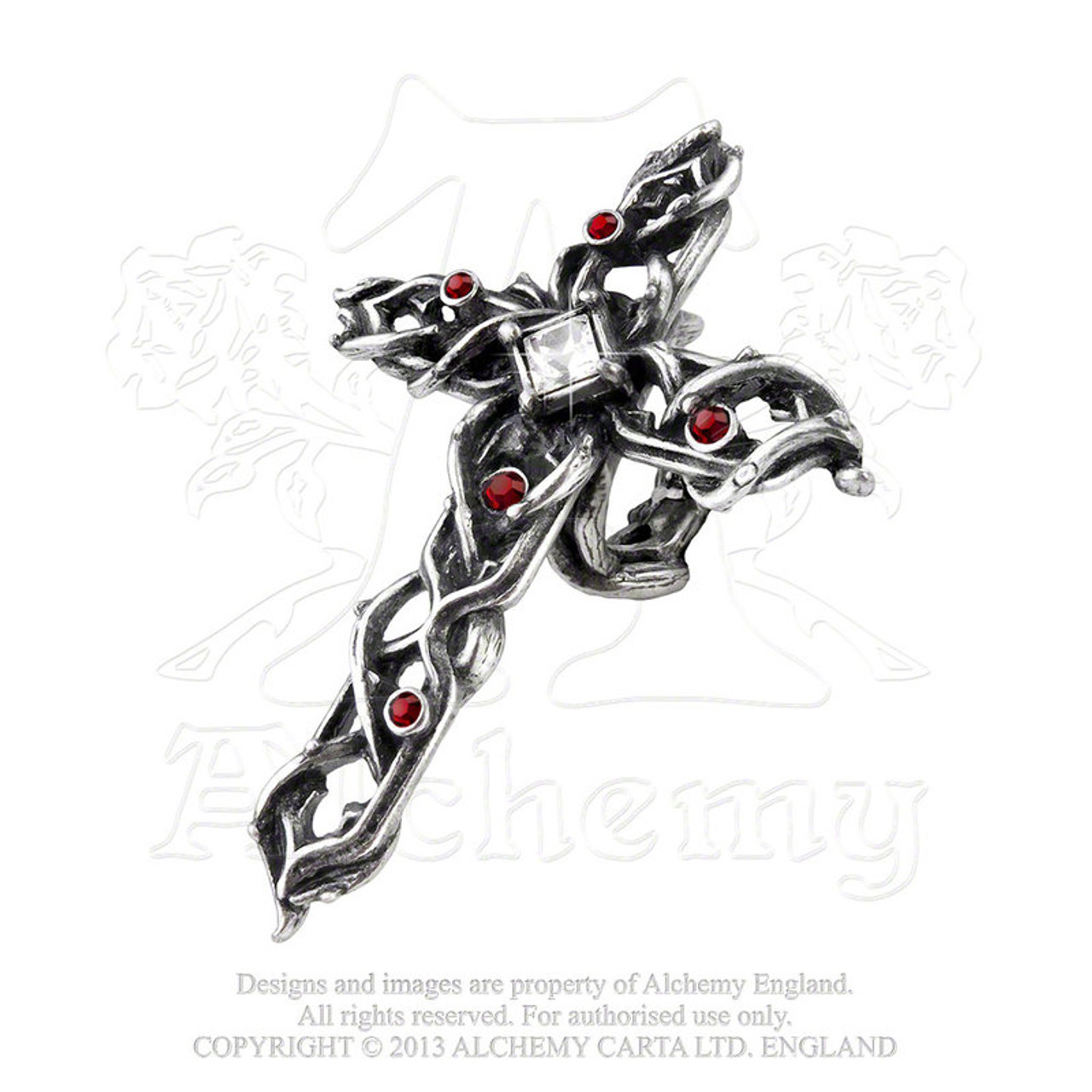 Thorny Cross Handspan Alchemy