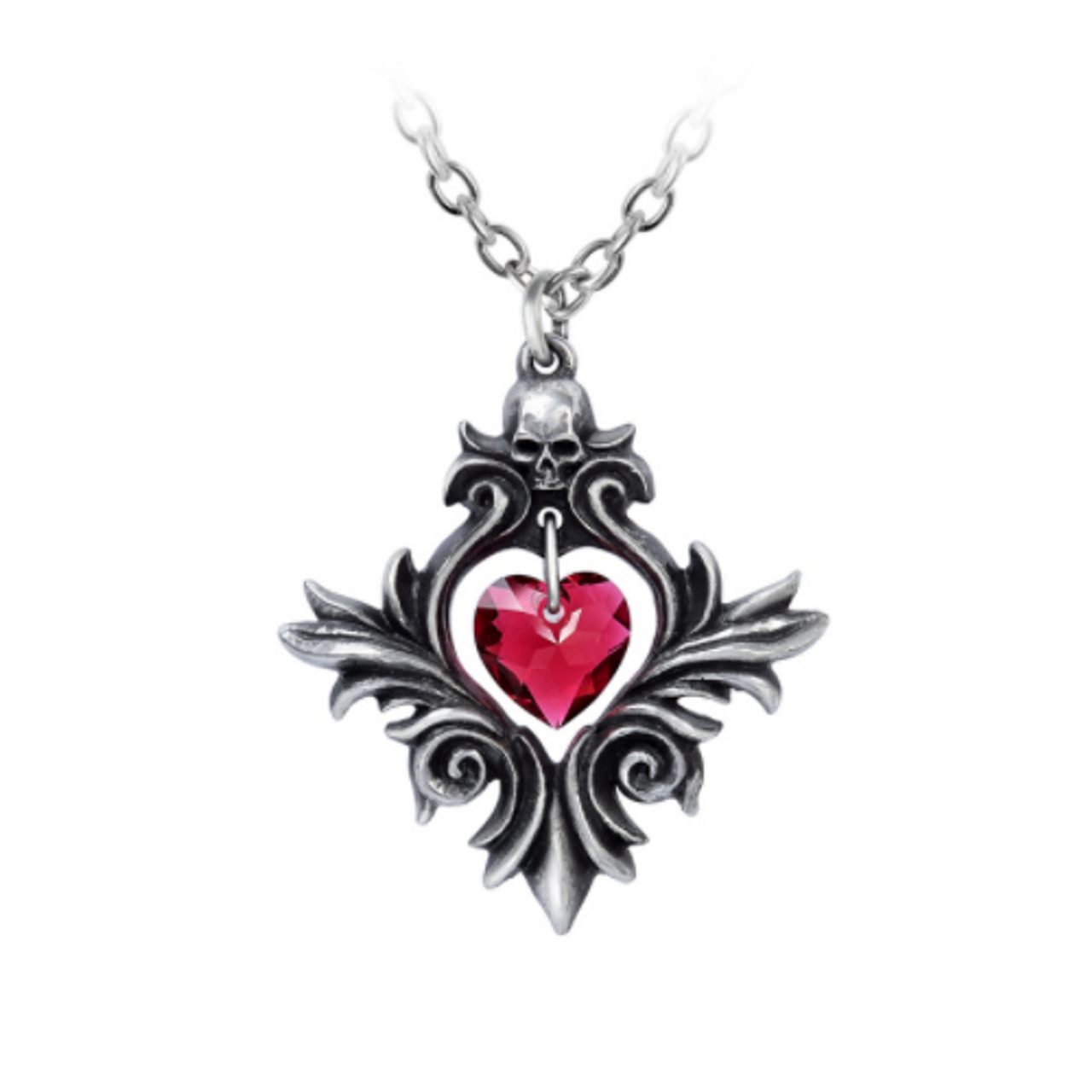 Bouquet of Love Pendant by Alchemy