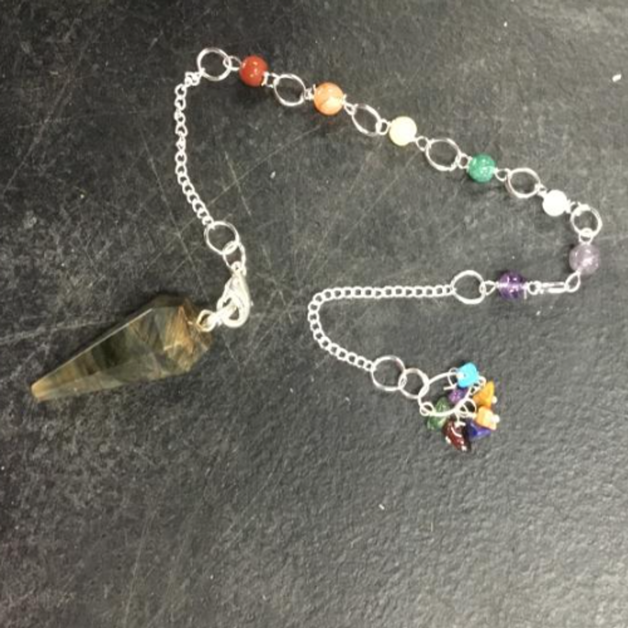 Pendulums w/ Beads & Charms