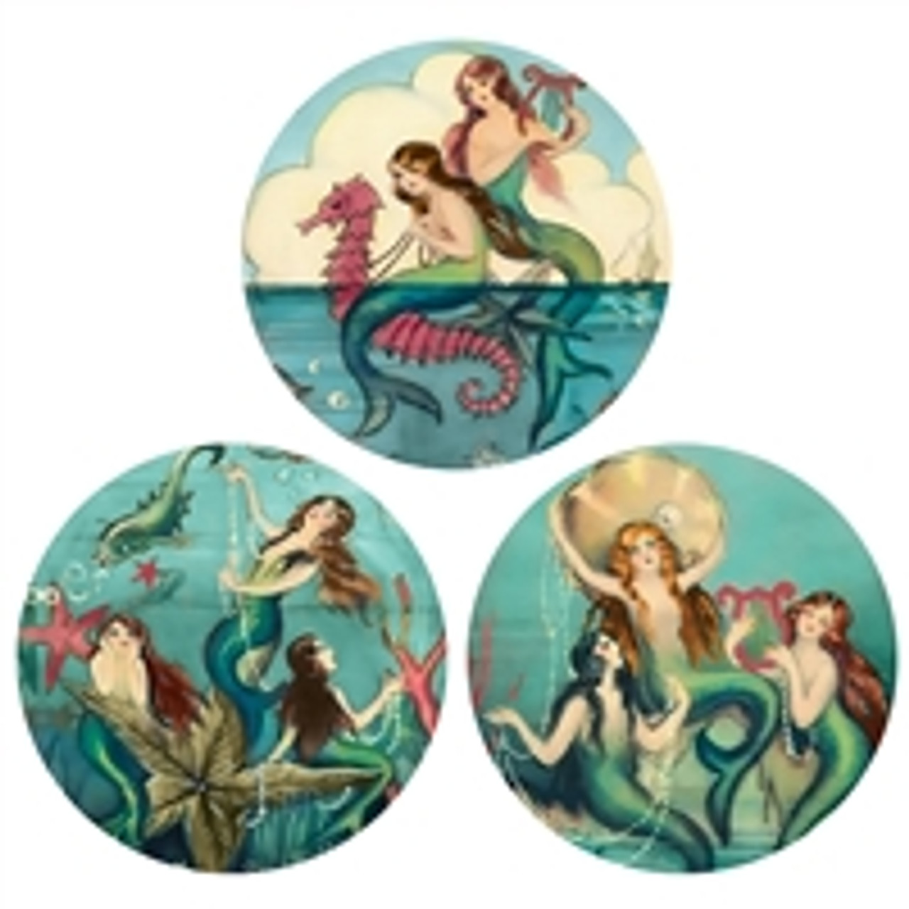 Coasters 6 Piece Pack