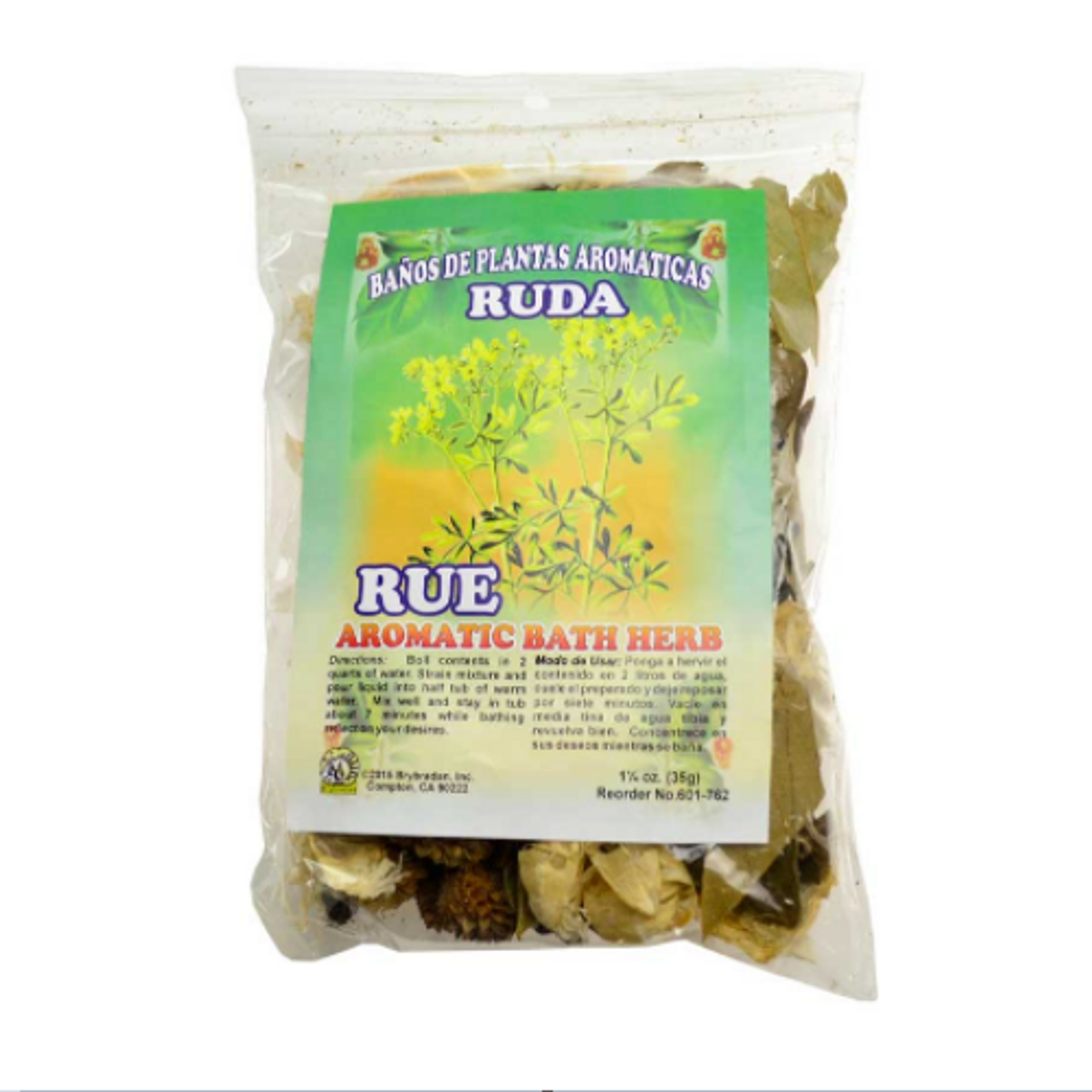 Aromatic Bath Herbs Asst