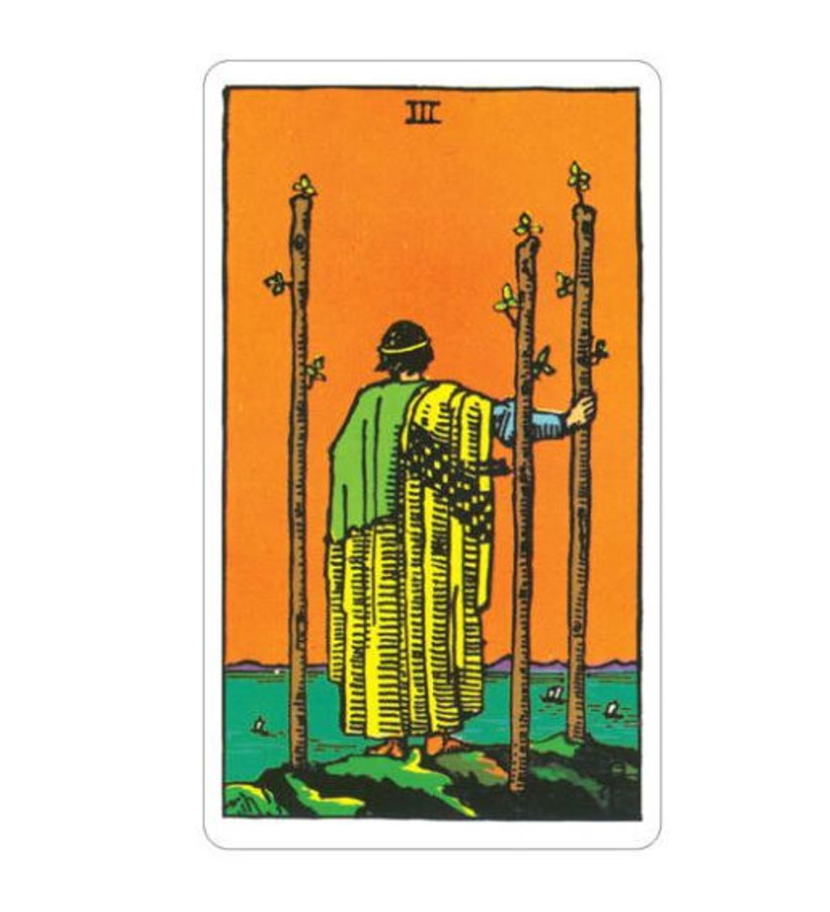 Albano Waite Tarot Deck