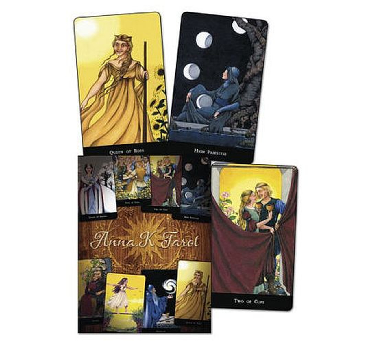 Anna K Tarot Kit