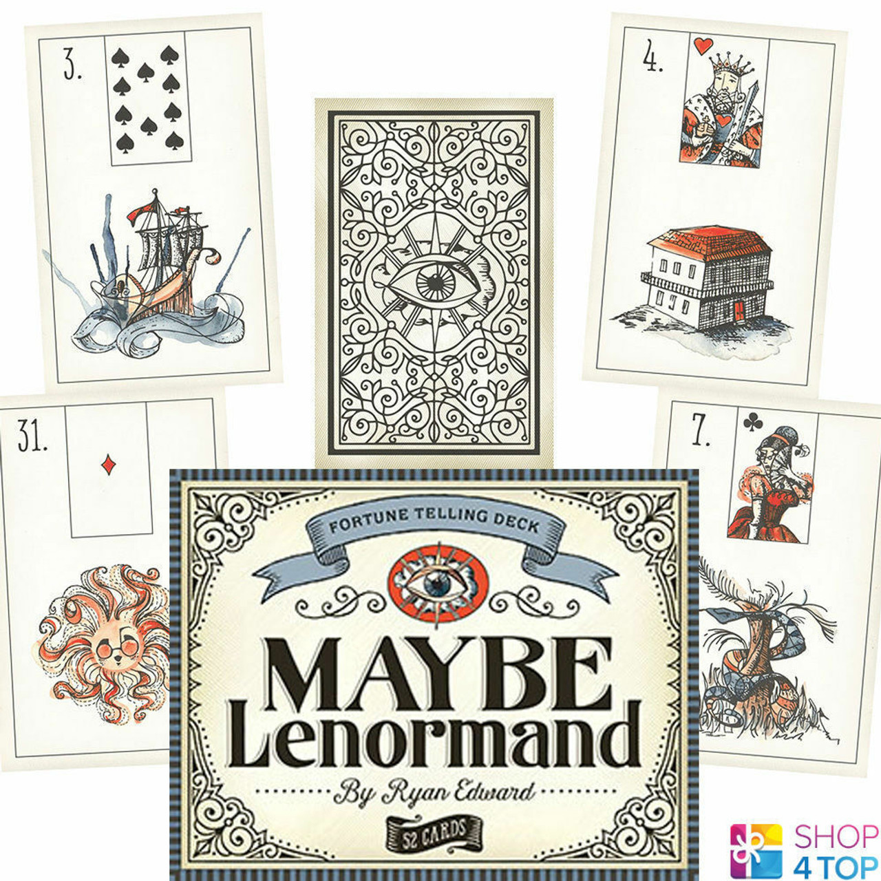 Maybe Lenormand Kit