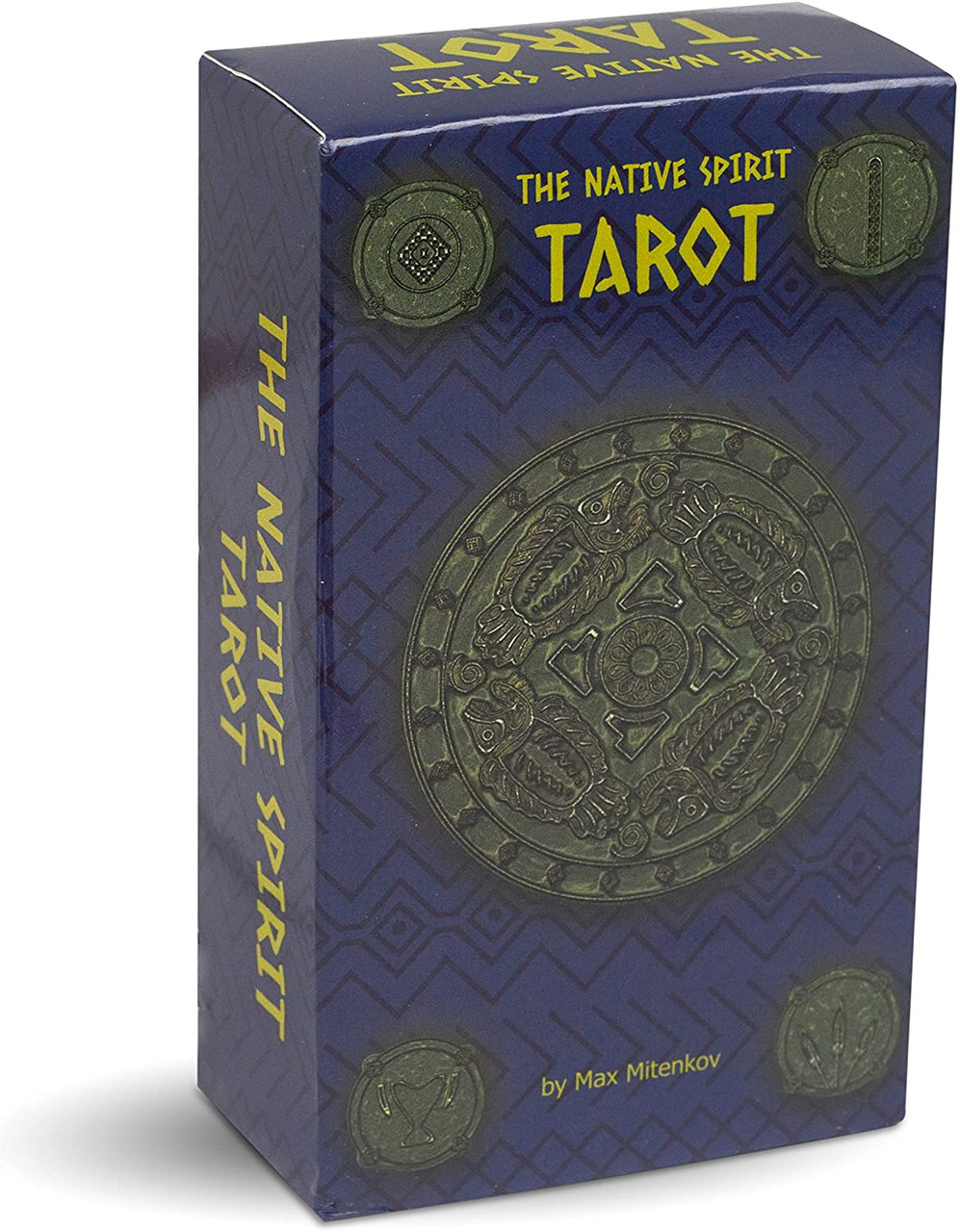 Native Spirit Tarot Deck