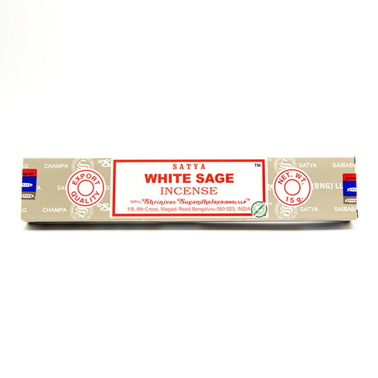 Satya Incense Sticks 15 gms