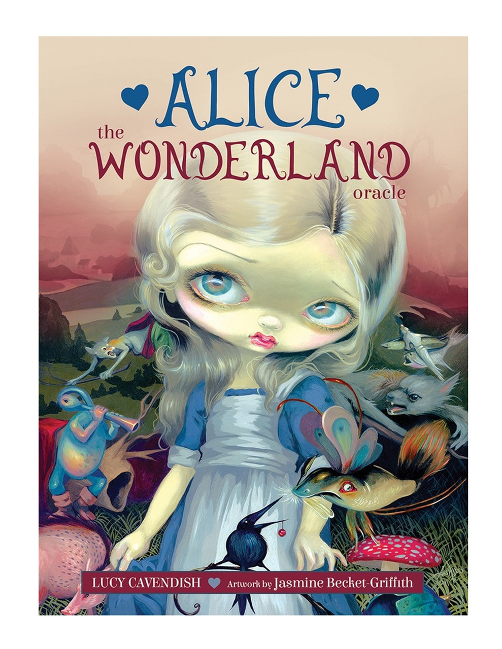 Alice The Wonderland Oracle