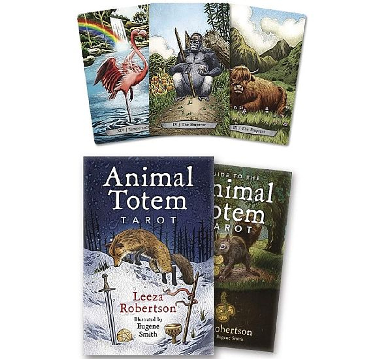 Animal Totem Tarot