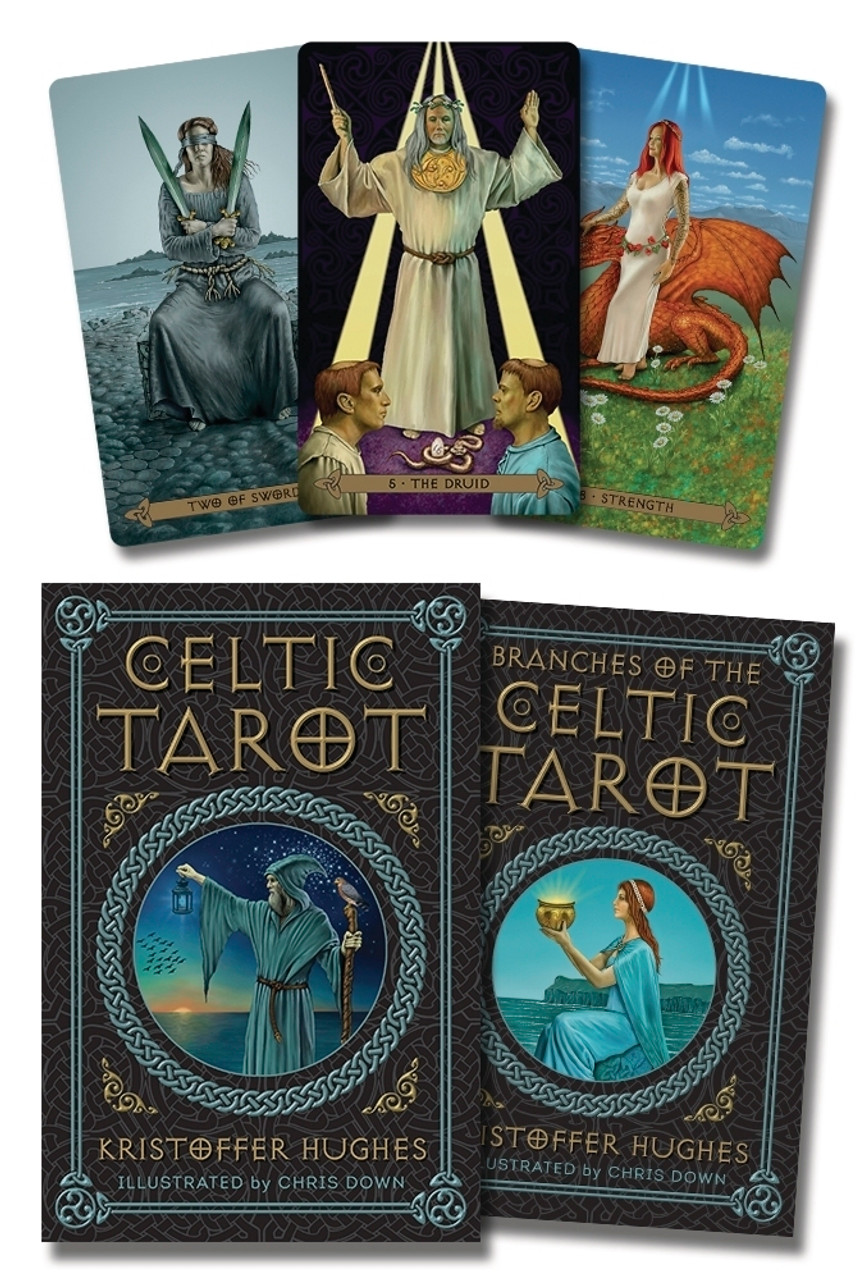 Celtic Tarot Llewellyn