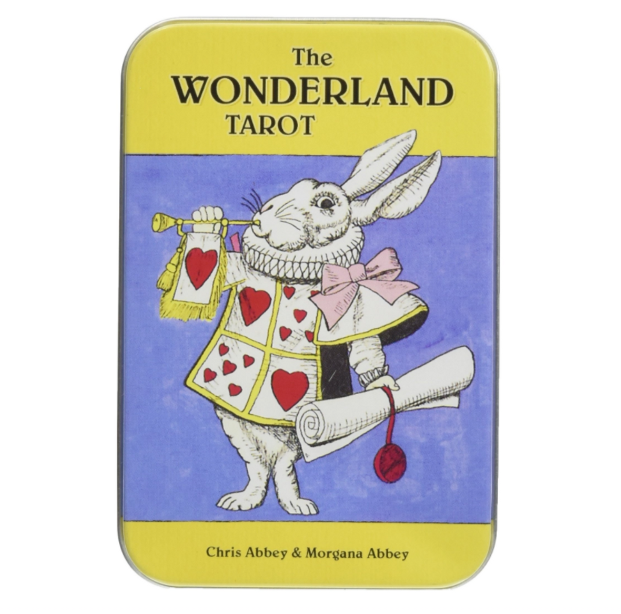 Wonderland Tarot In A Tin