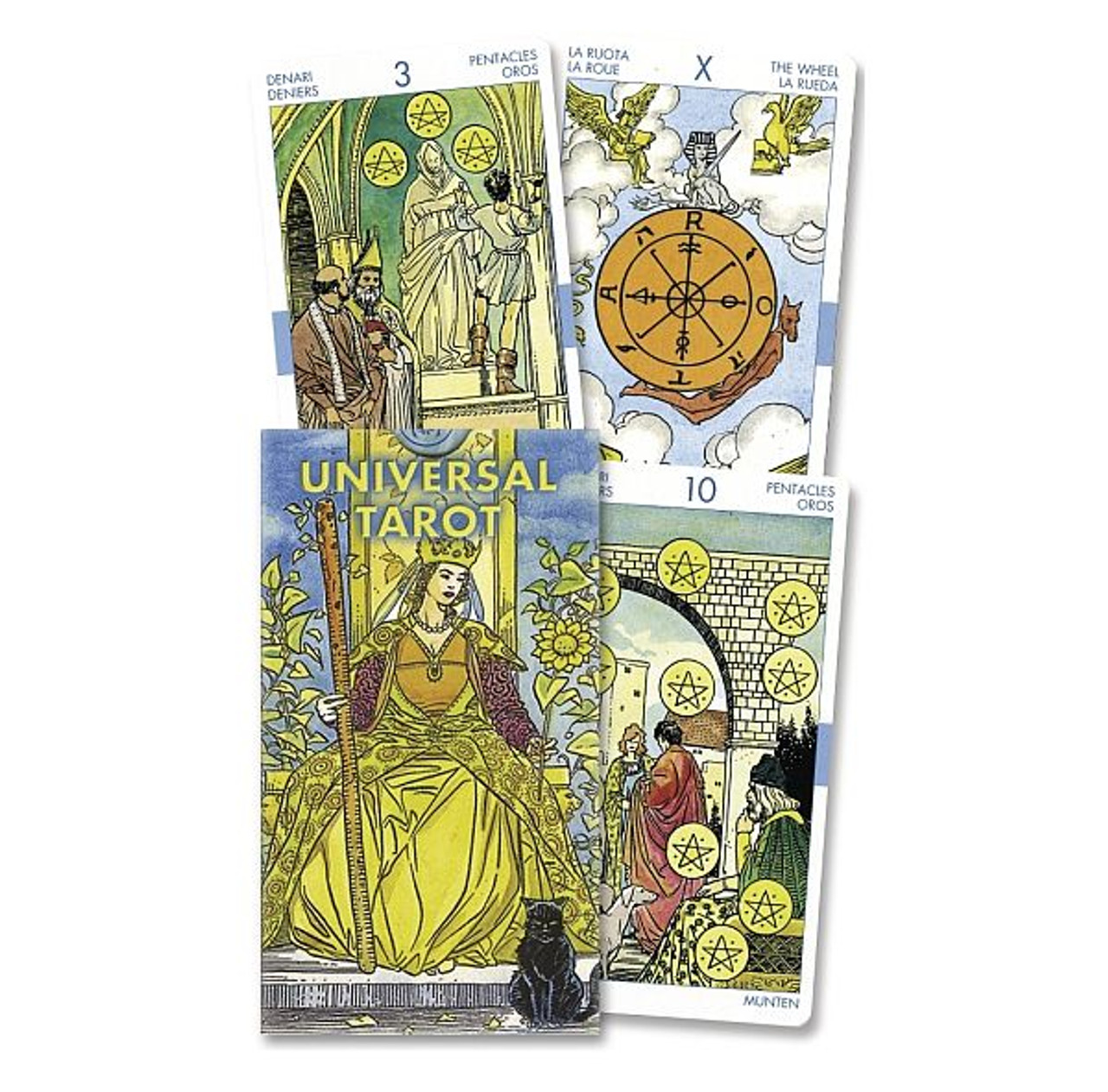 Universal Tarot Deck