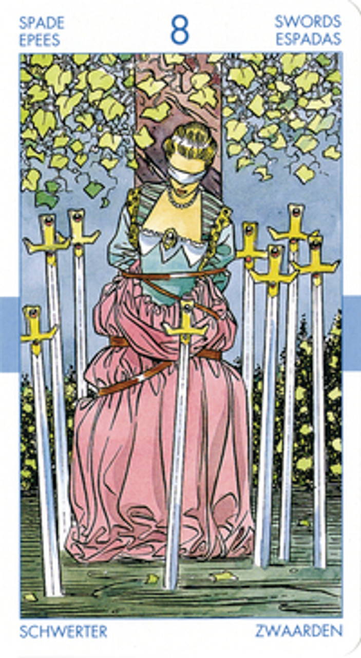 Universal Tarot Deck