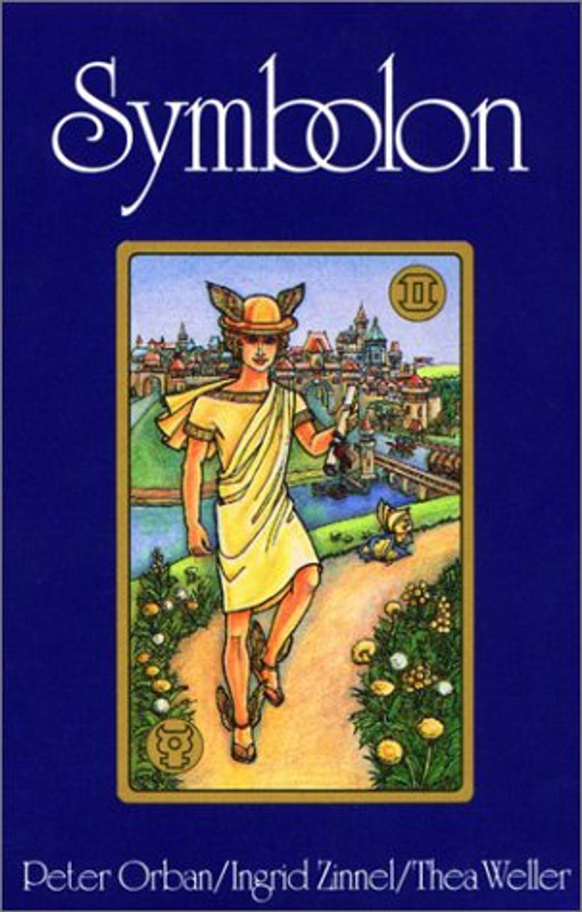 Symbolon Tarot Deck