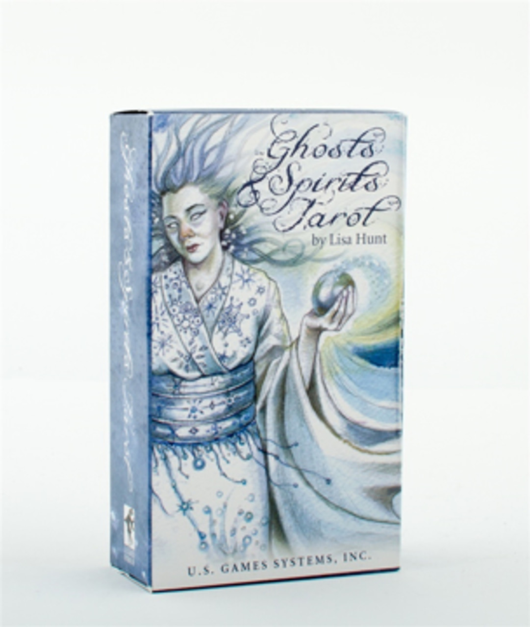 Ghosts & Spirits Tarot Deck