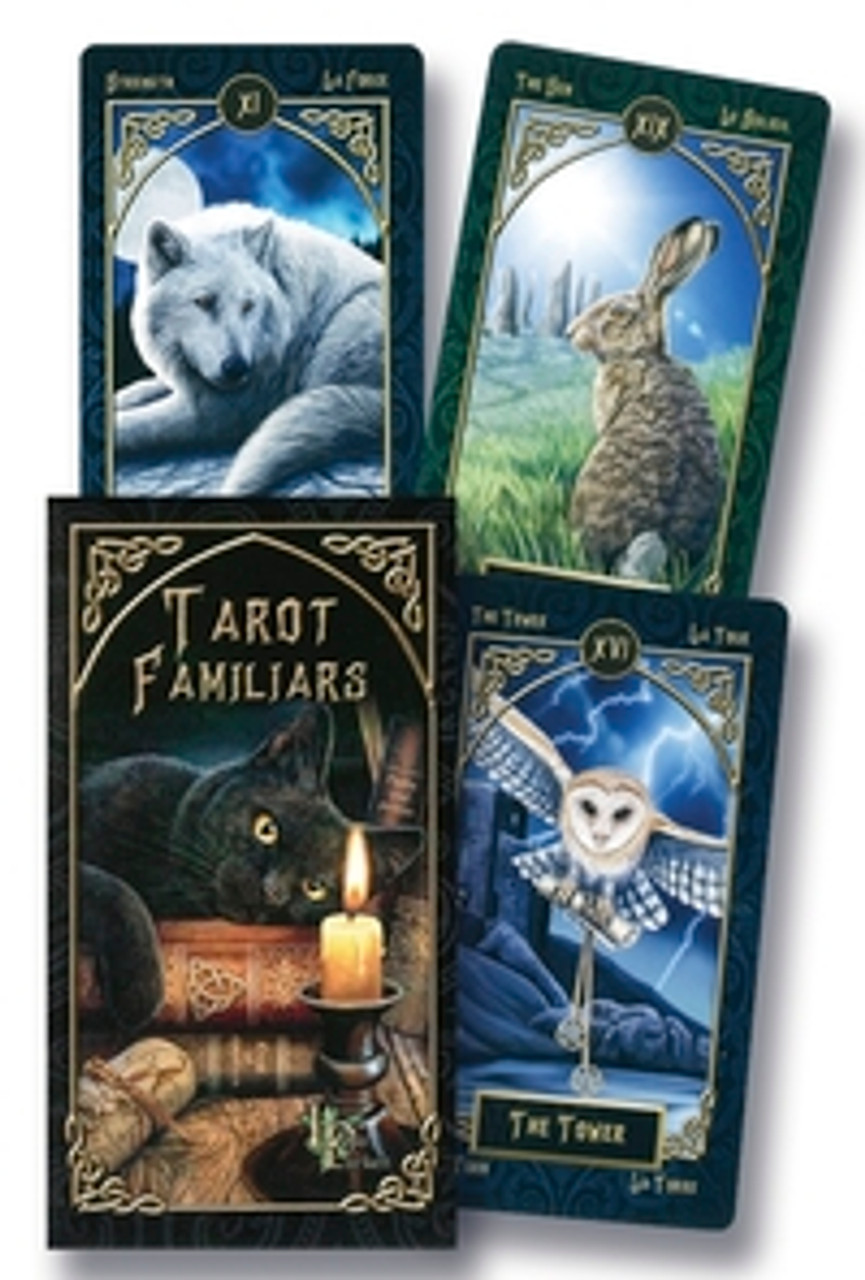 Tarot Familiars Lisa Parker