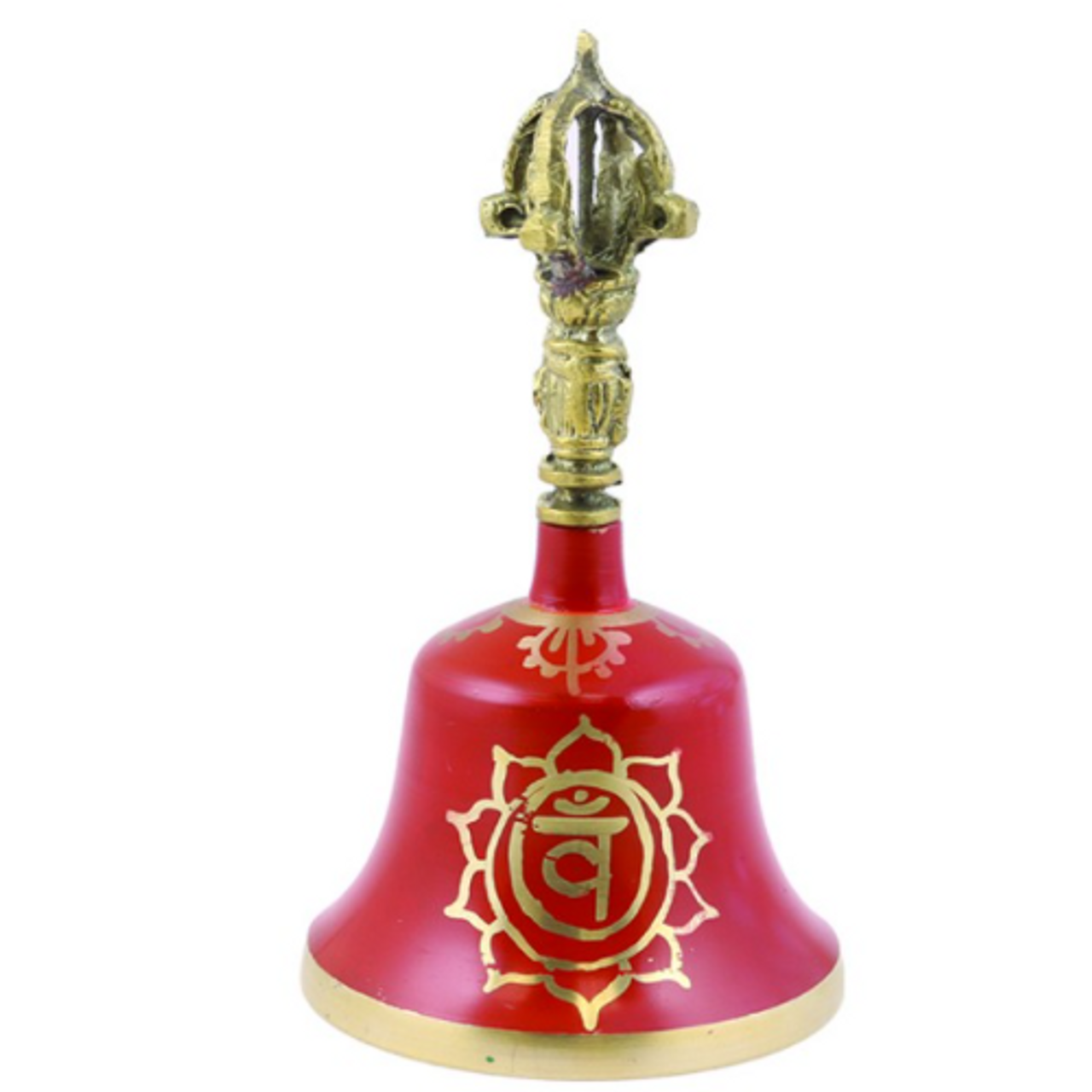 Bell Seven Chakra 6.25"