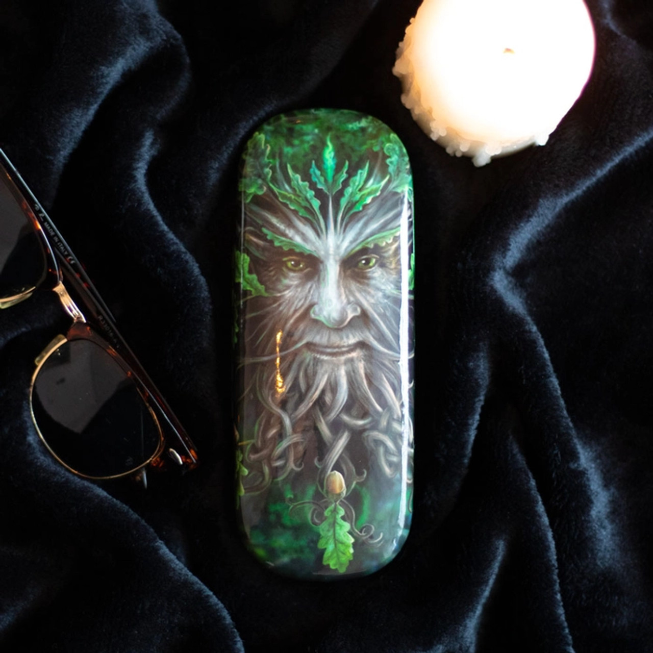 Eye Glass Case Rigid - Select