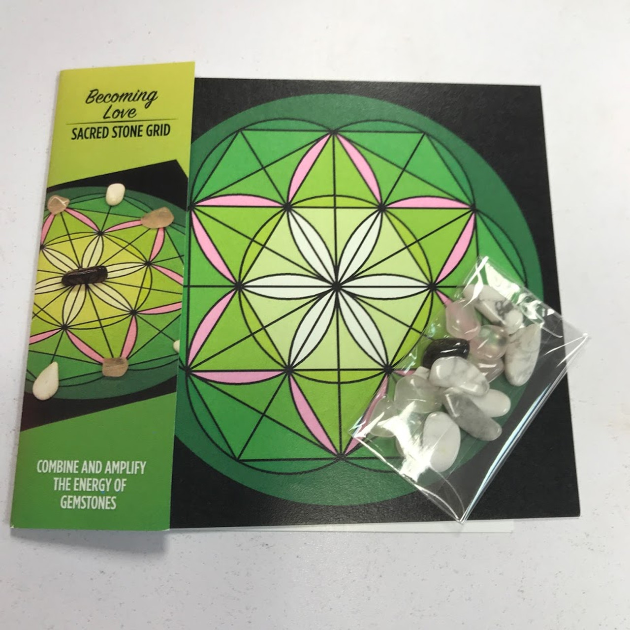 Stone Grids - Becoming Love Grid Kit