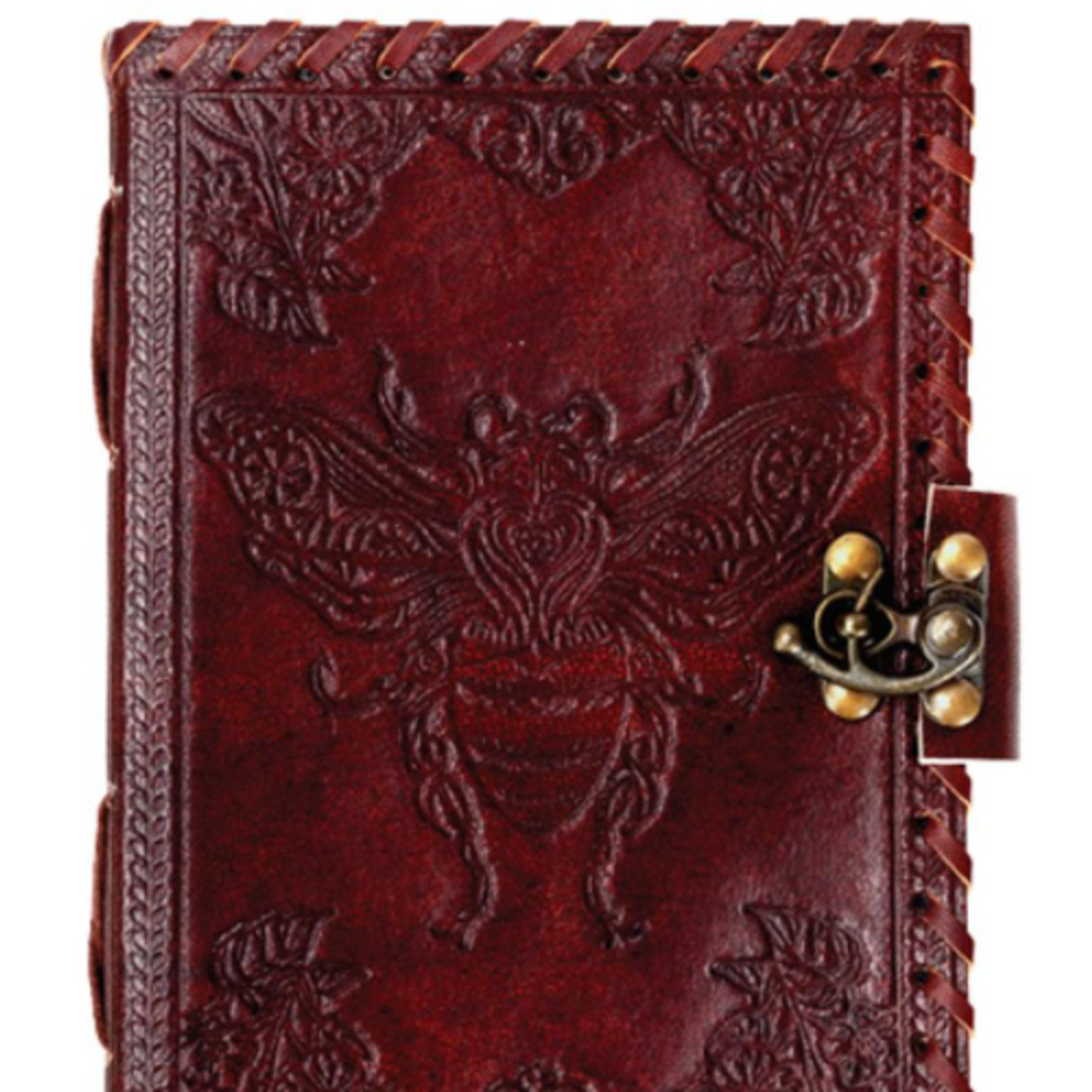 Journal Leather 5" x 7" by Benjamin