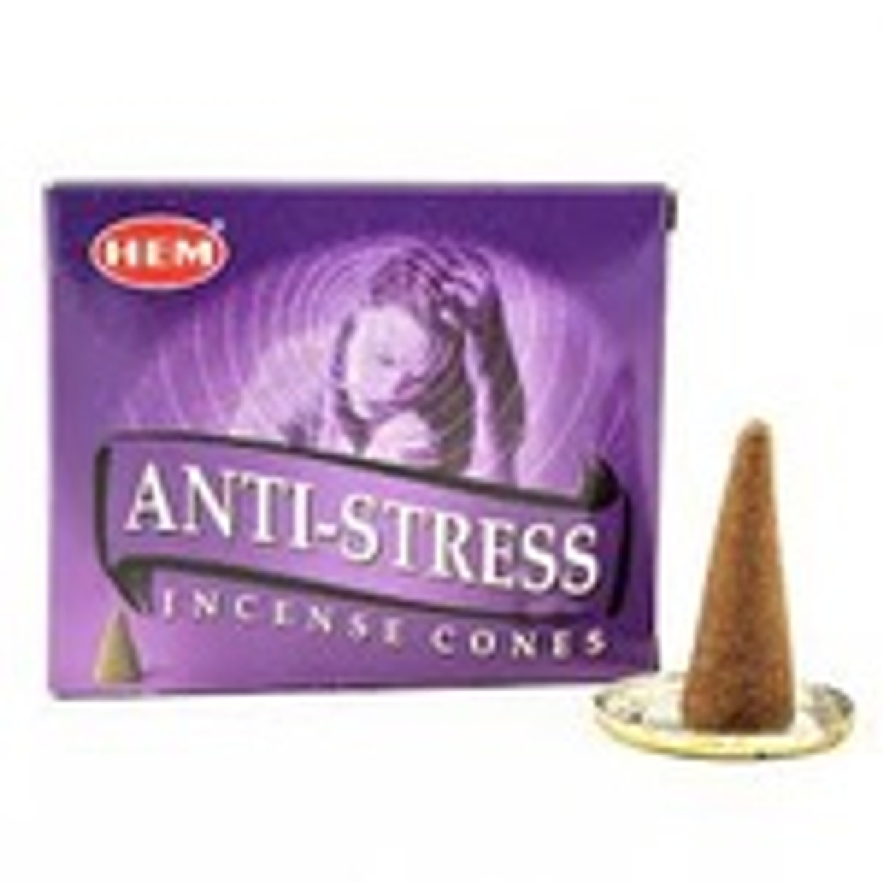 Incense Cones 10 cones/box by HEM