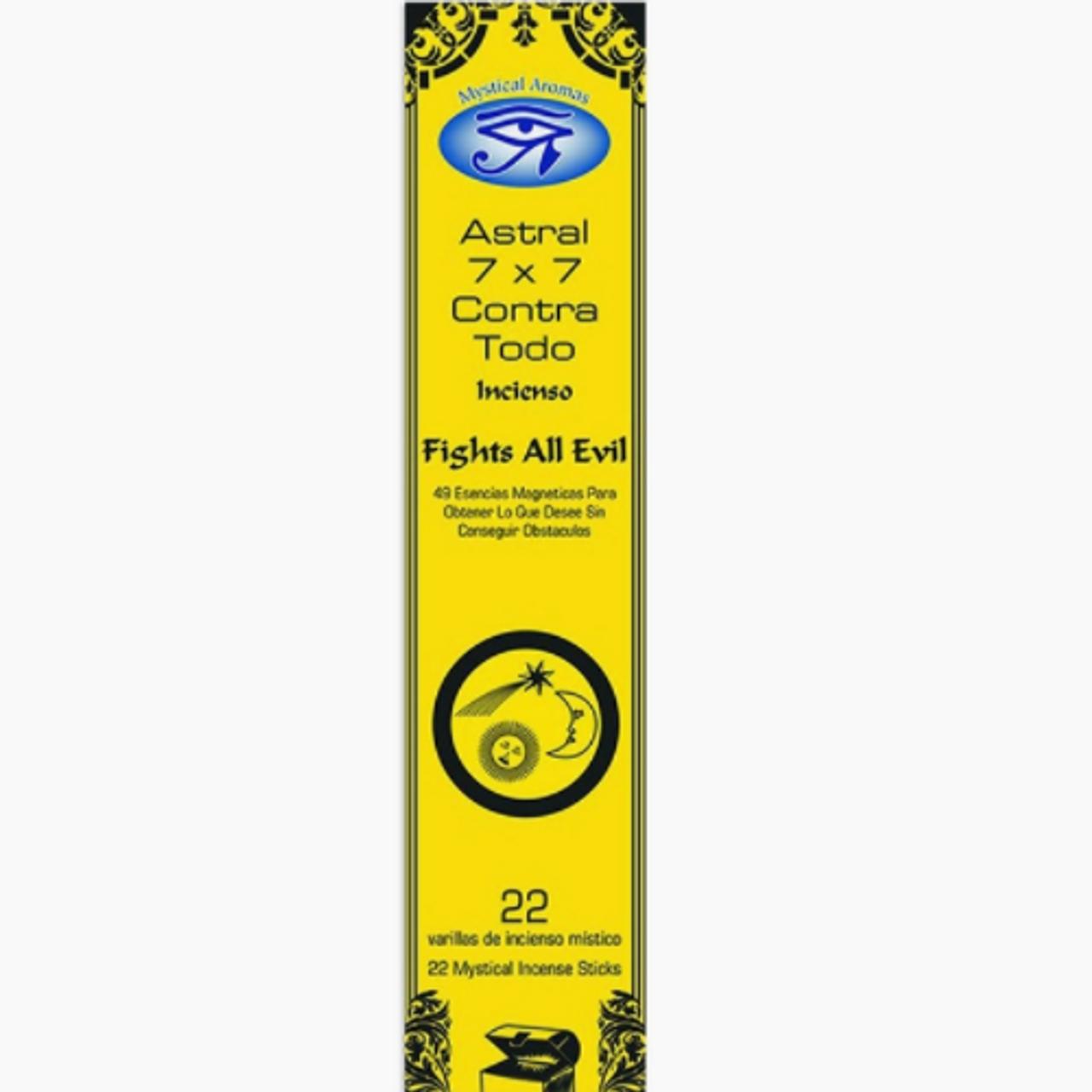 Mystical Aroma Incense Sticks 20/pack