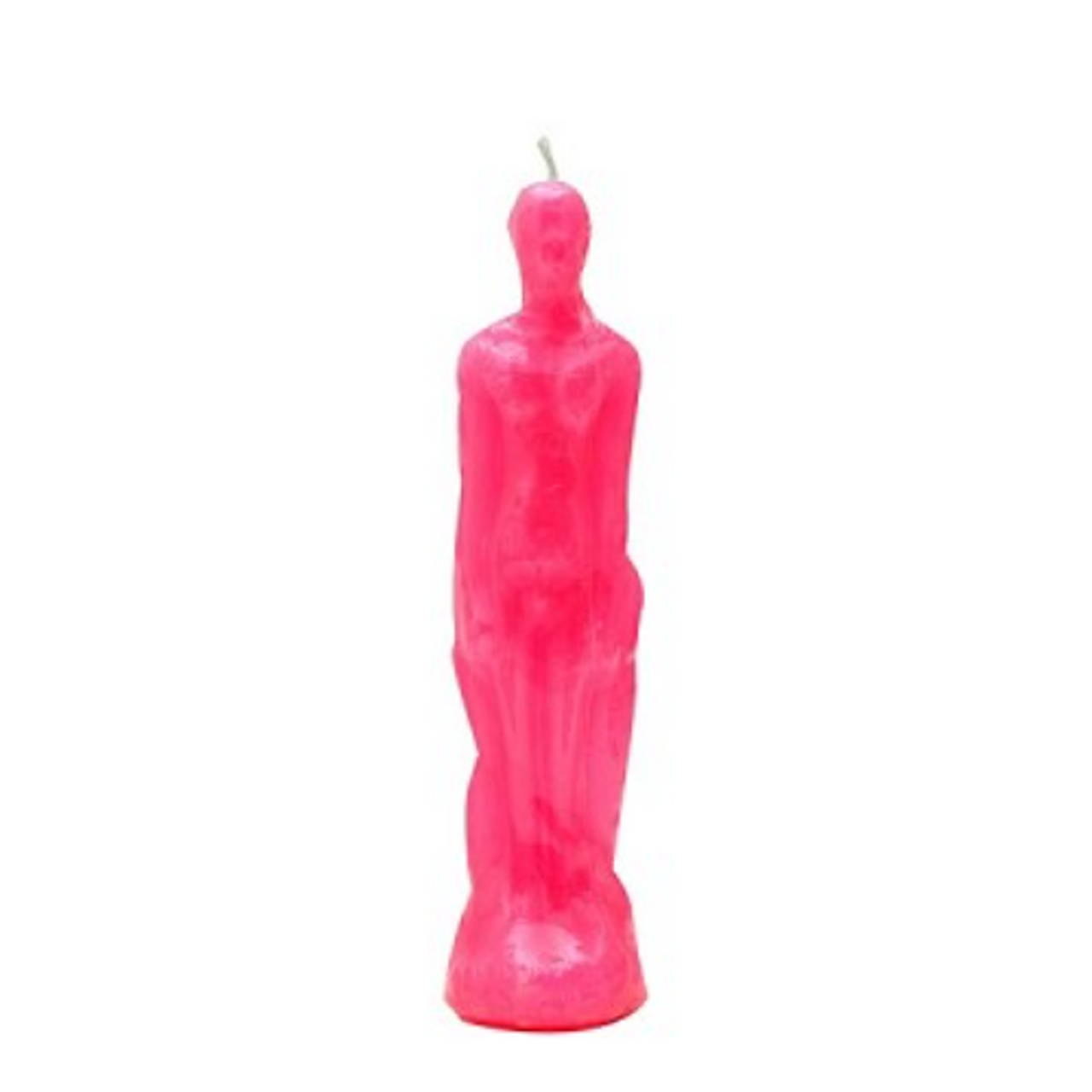 Candle Male Standing Figure 6.5" or 7" - Select Type