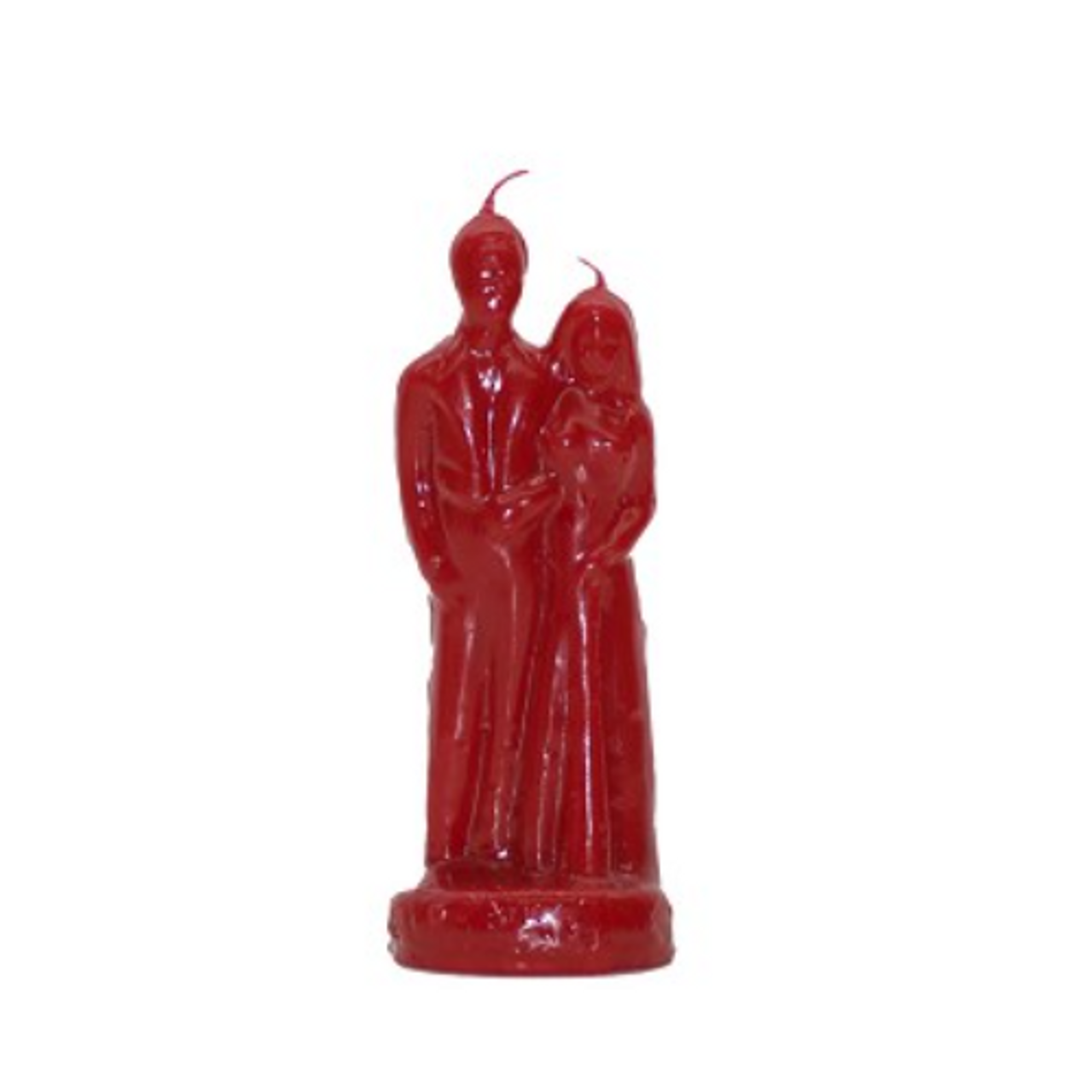 Candle Marriage Couple Figure 6" or 8.5" - Select Type