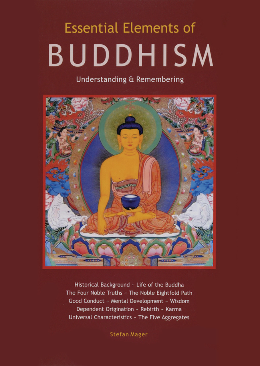 Essential Elements of Buddhism Guide