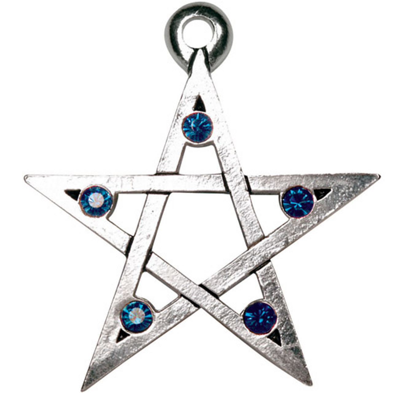 Magickal Pentagrams Pendants - Choose Style