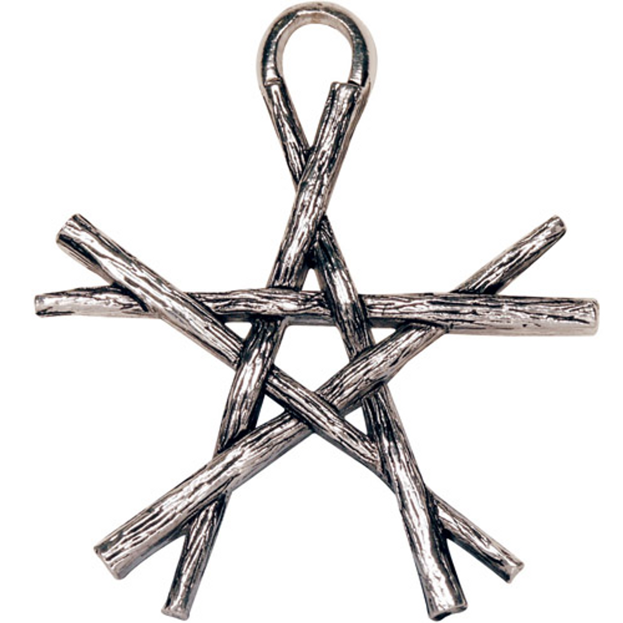 Magickal Pentagrams Pendants - Choose Style