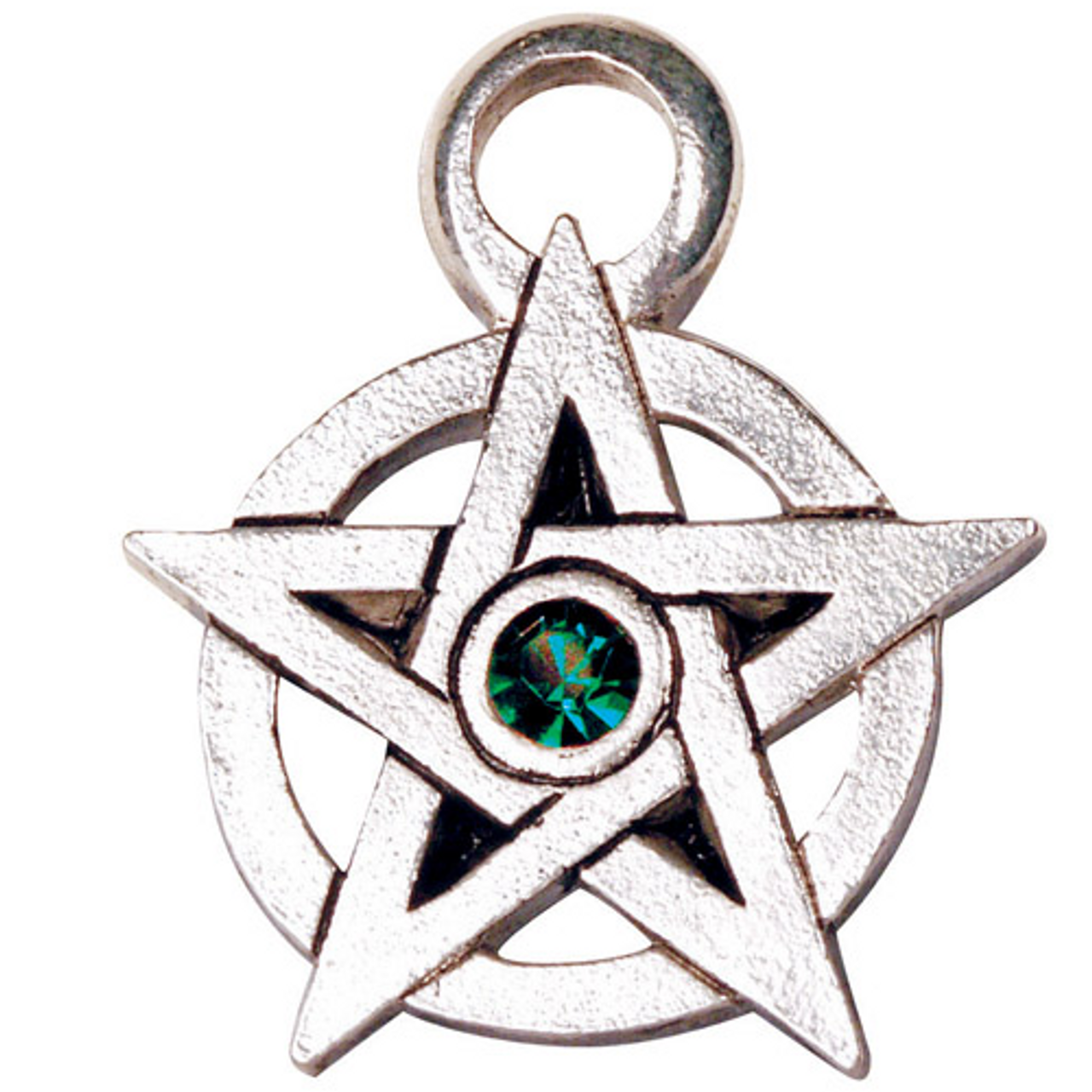 Magickal Pentagrams Pendants - Choose Style