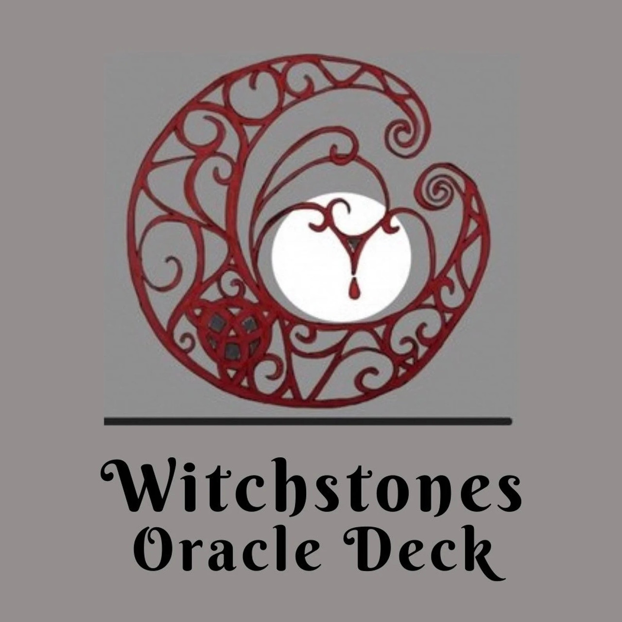 Witchstones Oracle Deck