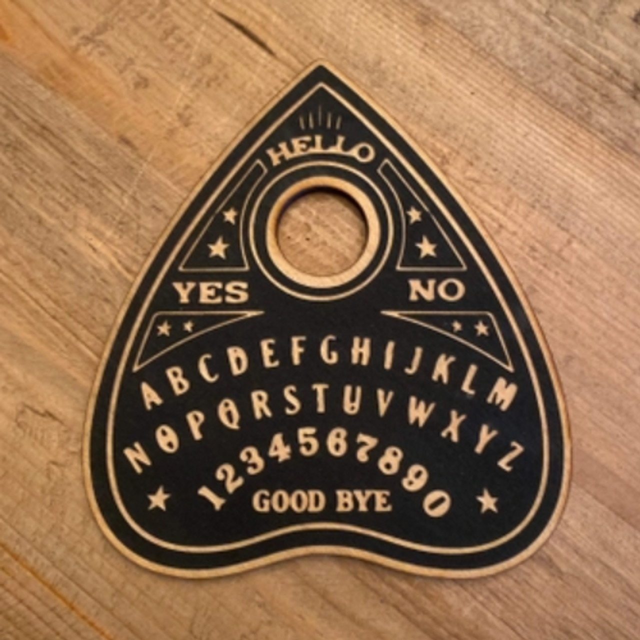 Pendulum Board Planchette 8"