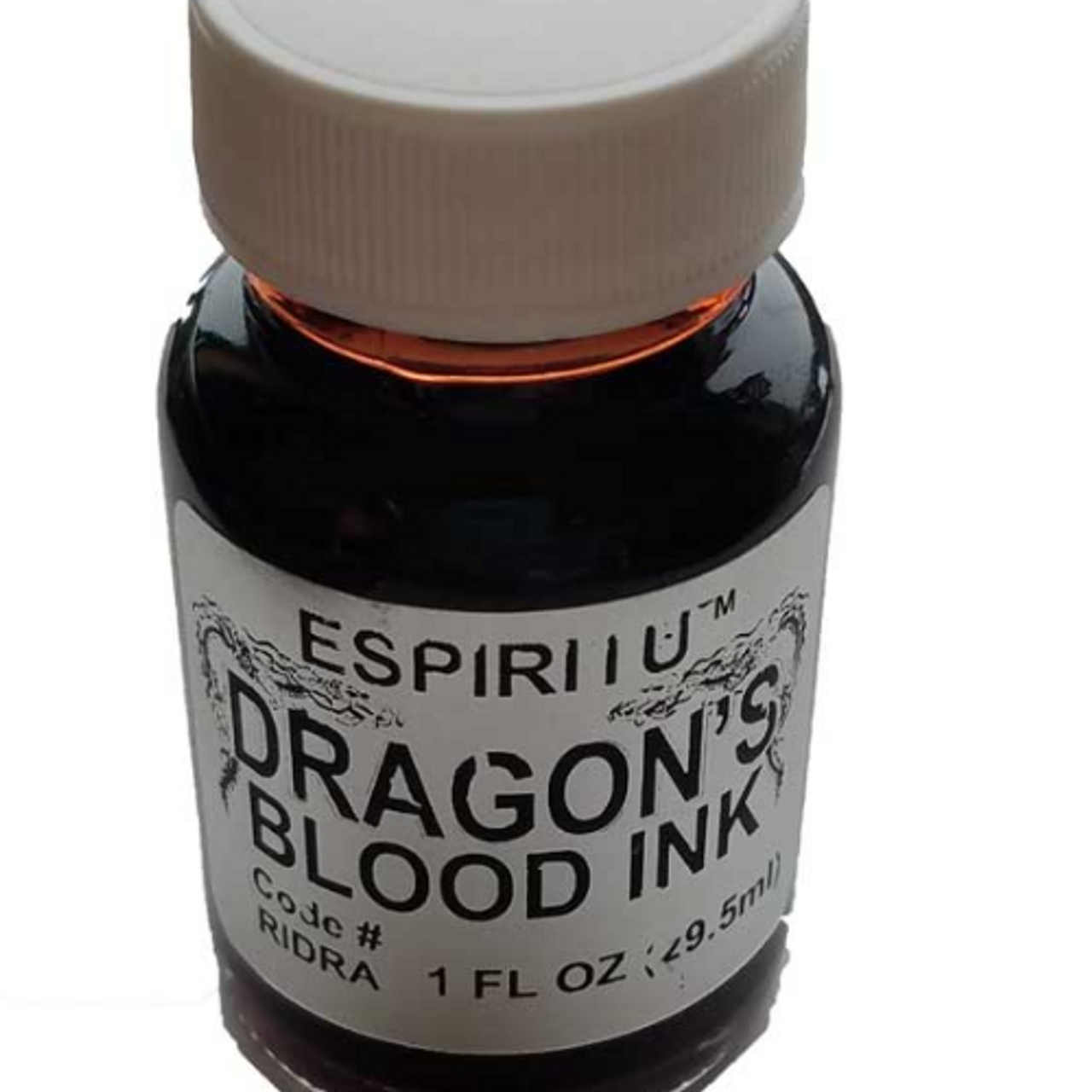 Dragons Blood Ink 1 oz