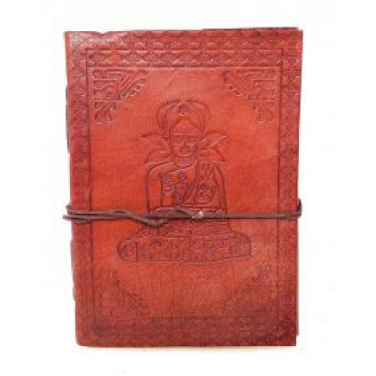 Journal Leather 5x7 by New Age