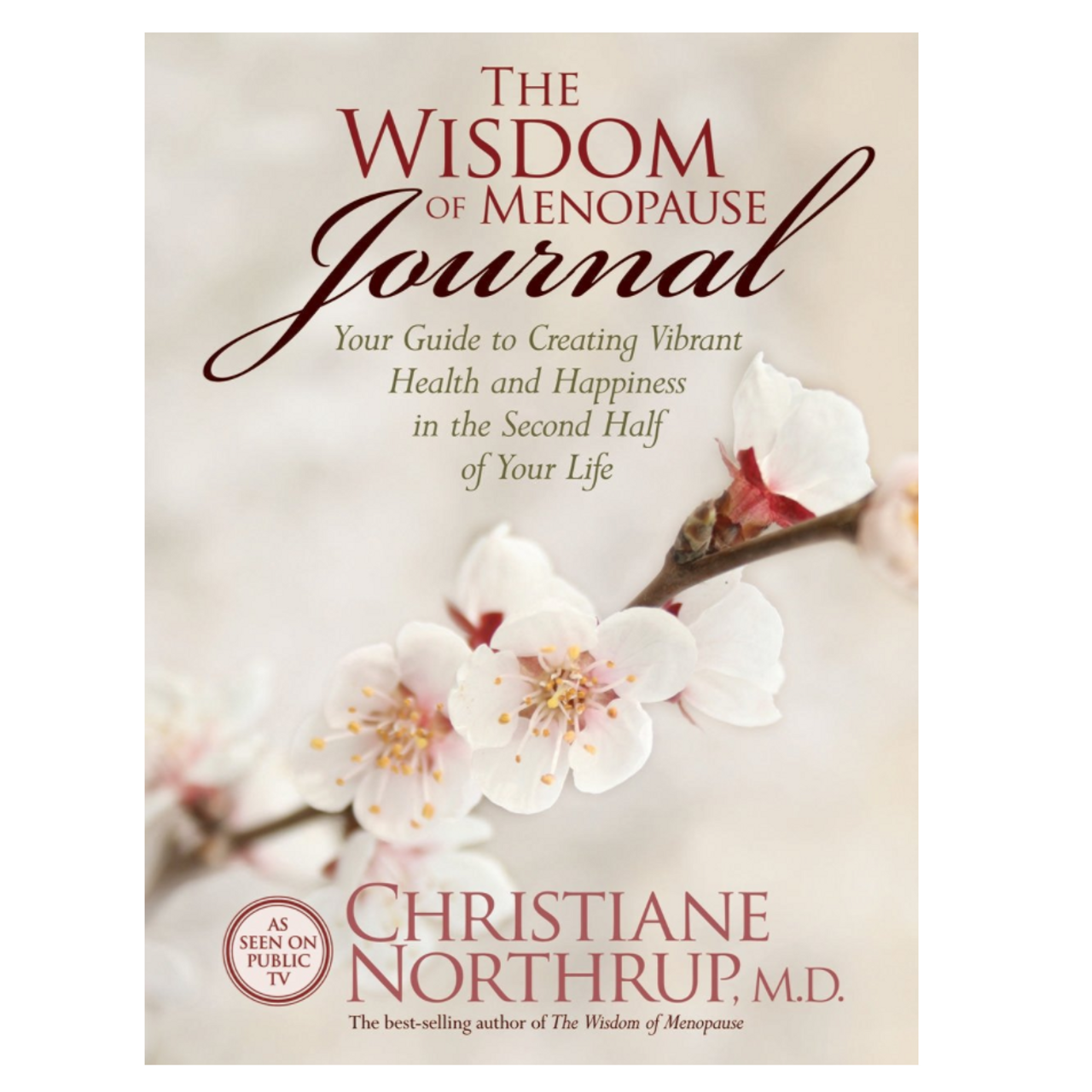 Journal The Wisdom of Menopause Journal