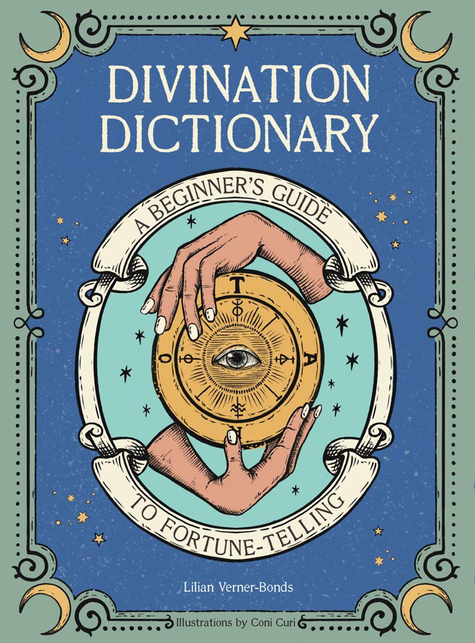 Divination Dictionary (hardcover)