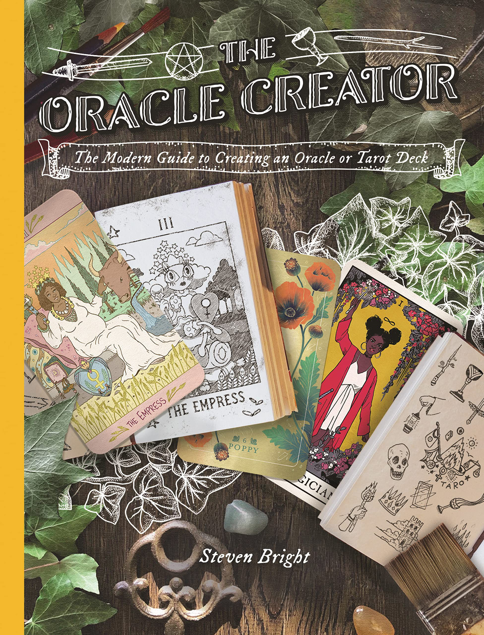 Oracle Creator: Modern Guide to Creating an Oracle or Tarot Deck