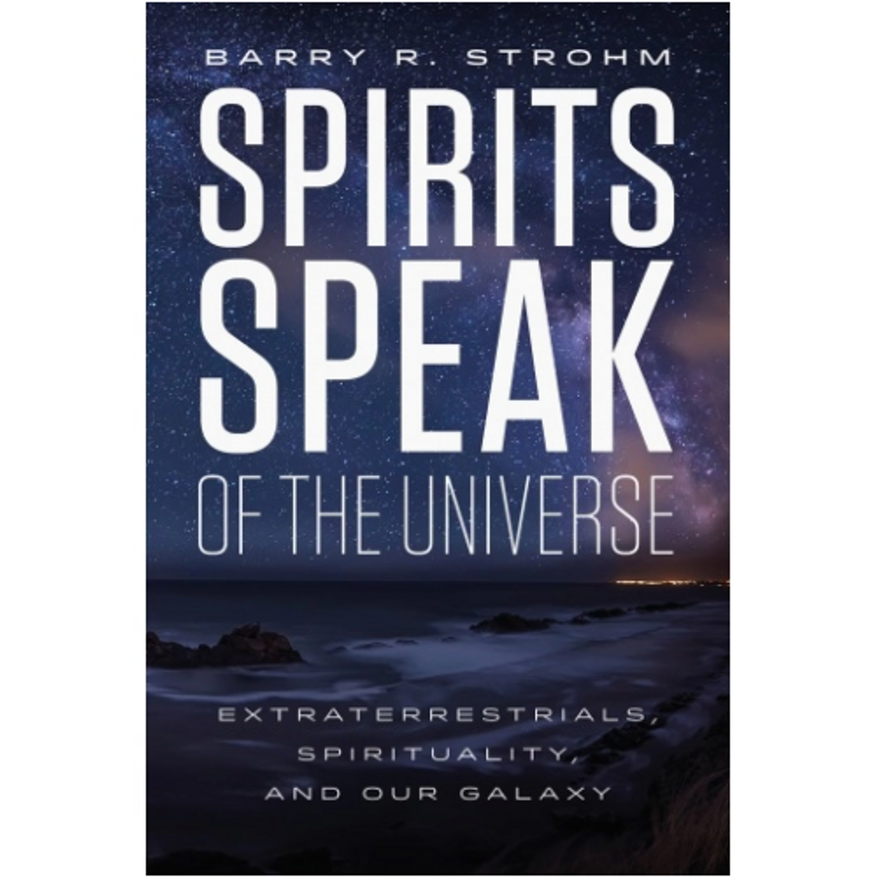 Spirits Speak of the Universe