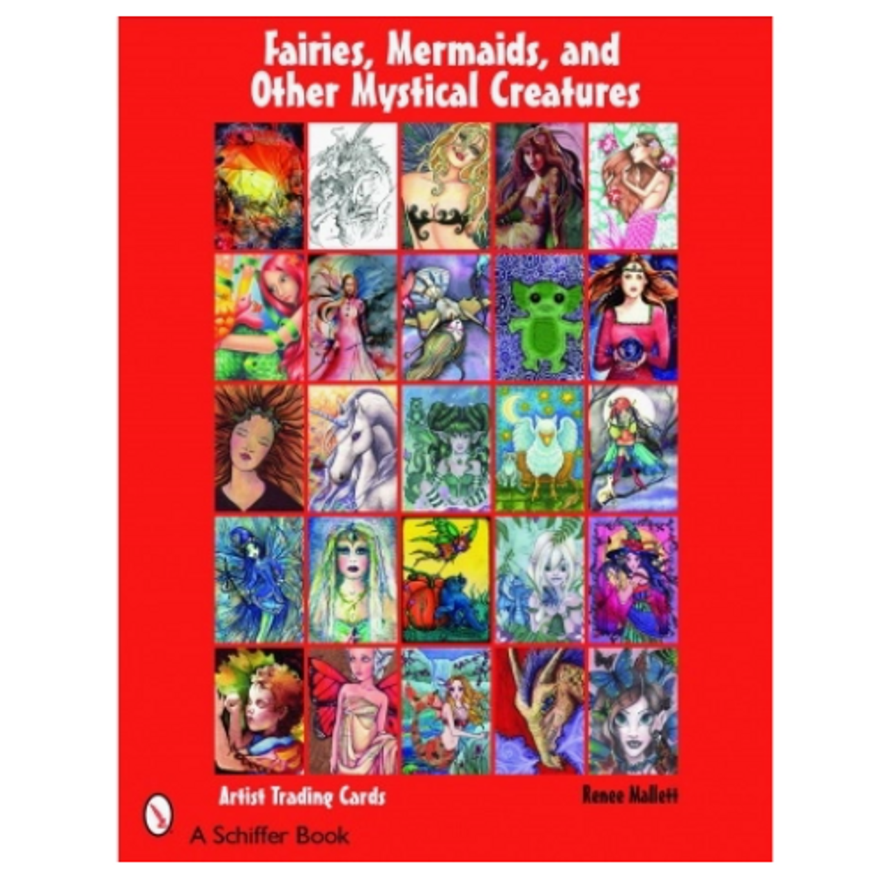 Fairies Mermaids And Other Mystical Creatures